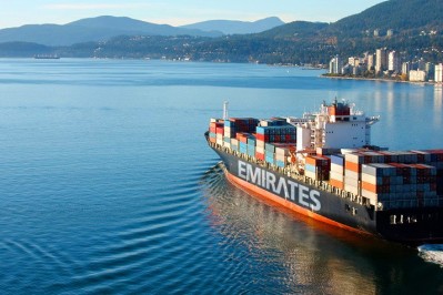 Emirates Shipping Line - Liner Agency