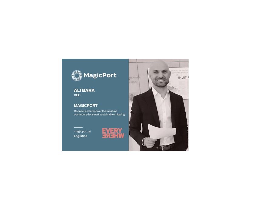 Why MagicPort and why now? - chat with Everywhere Ventures