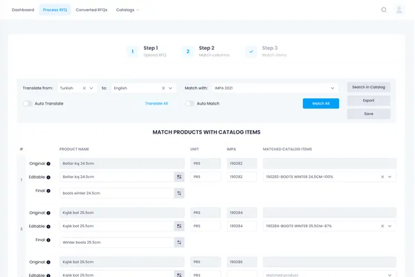 Get more orders, grow your business