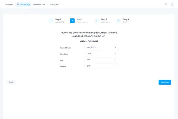 Save hours of manual work and hassle